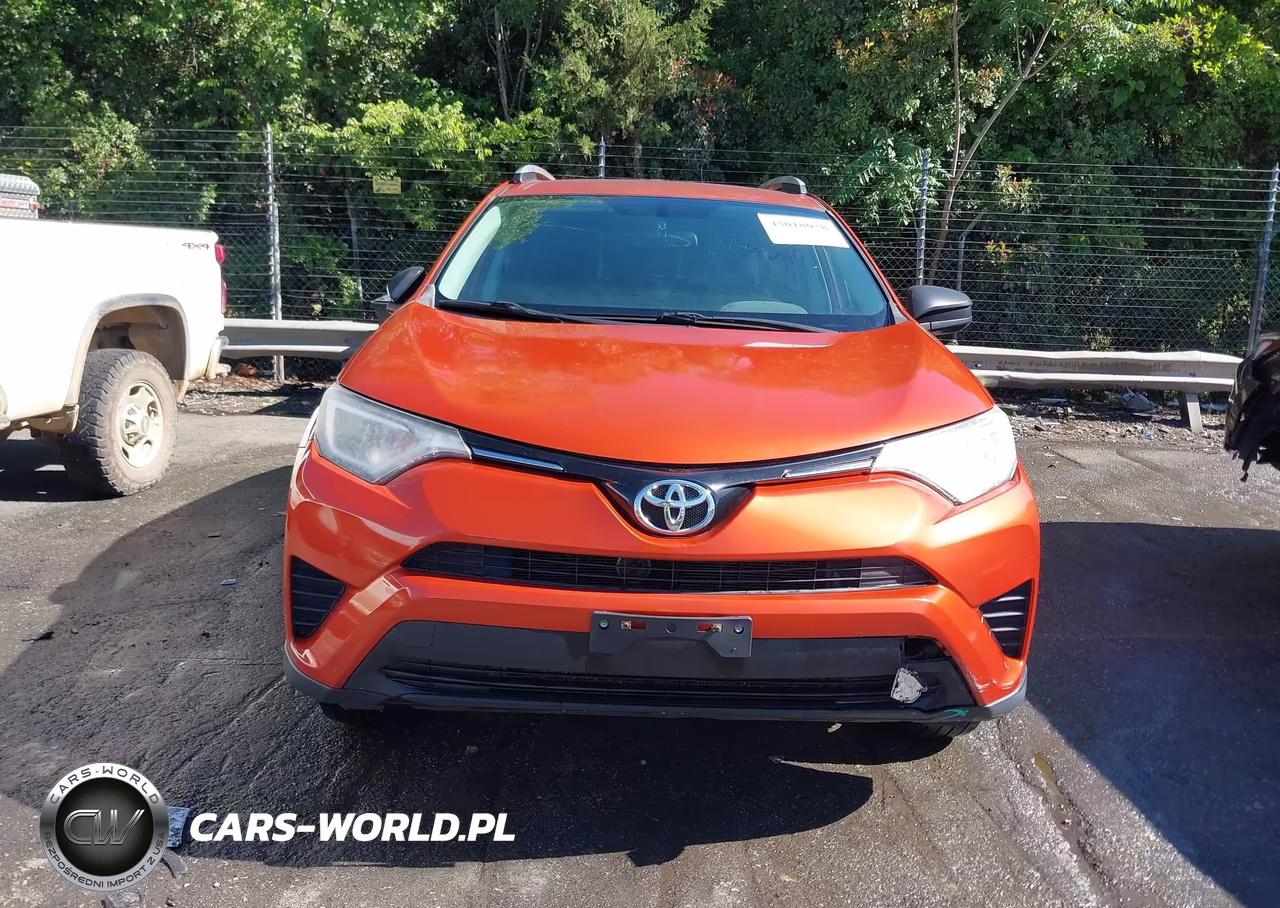 2016 Toyota Rav4 Le VIN:2T3BFREV1GW471452 - 12