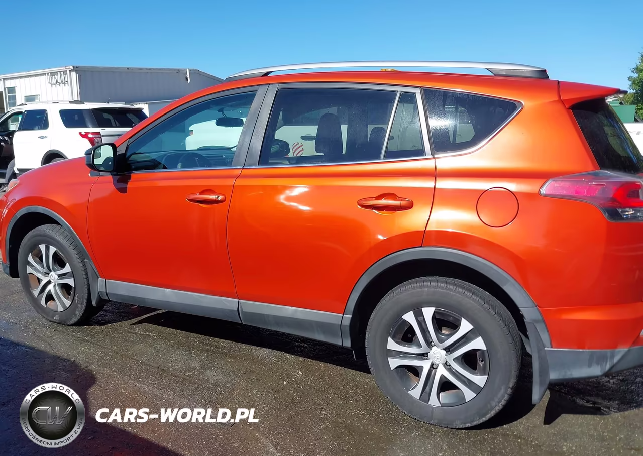 2016 Toyota Rav4 Le VIN:2T3BFREV1GW471452 - 14
