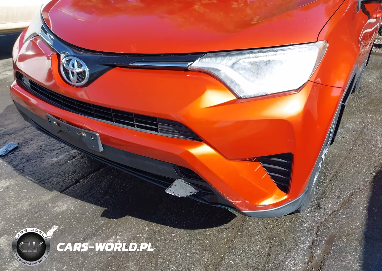 2016 Toyota Rav4 Le VIN:2T3BFREV1GW471452 - 6