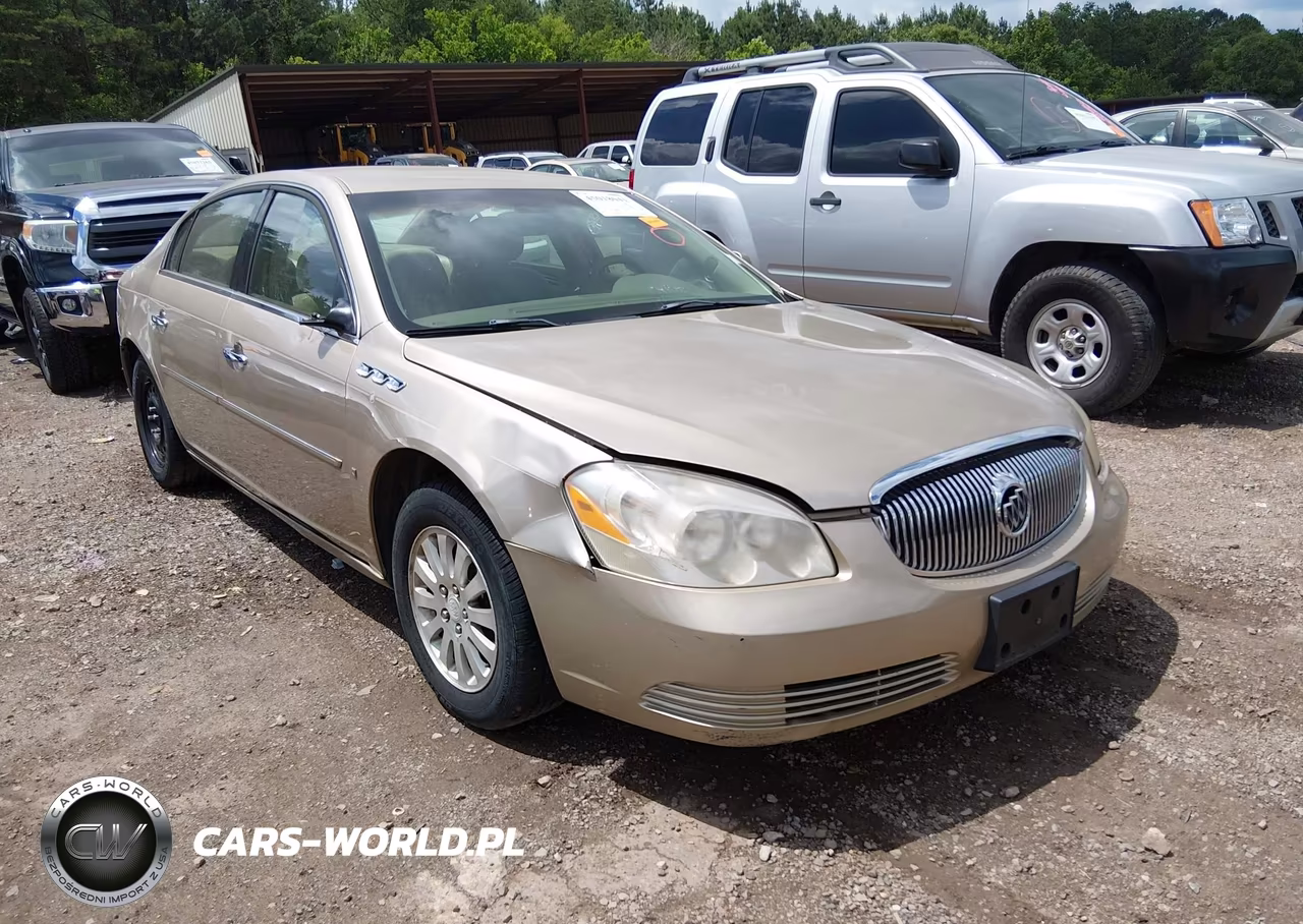 2006 Buick Lucerne Cx – zdjęcie 1 z 12