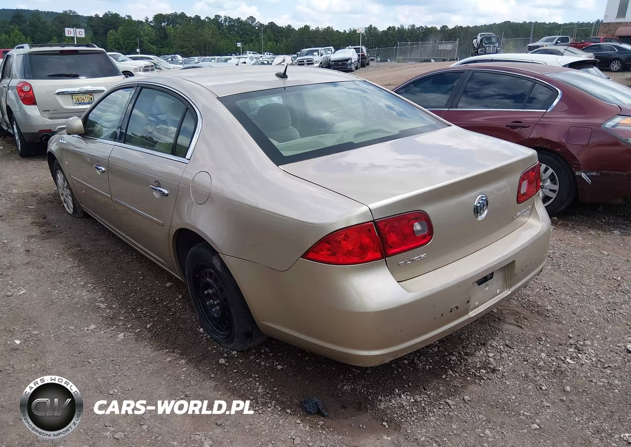 2006 Buick Lucerne Cx VIN:1G4HP57276U208067 - 3