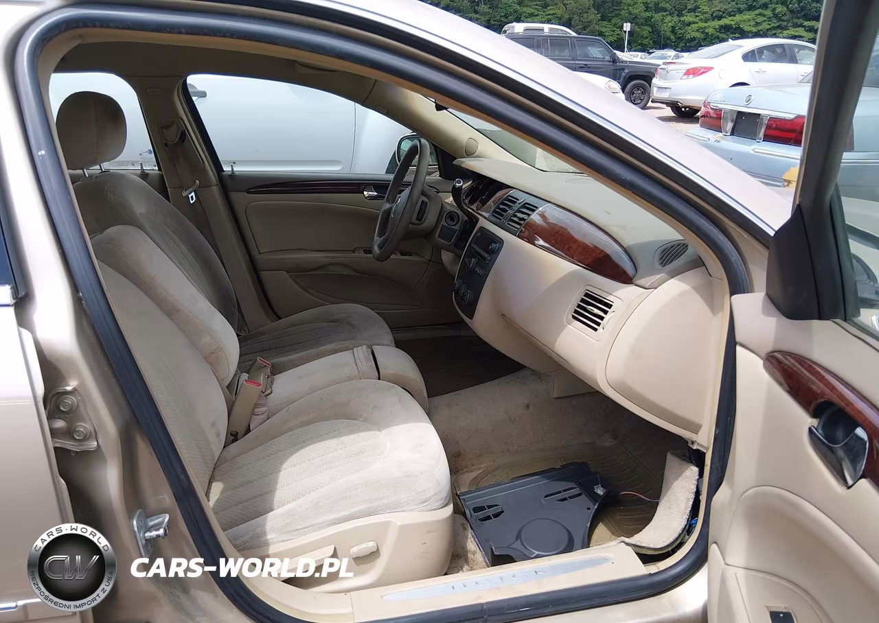 2006 Buick Lucerne Cx VIN:1G4HP57276U208067 - 5