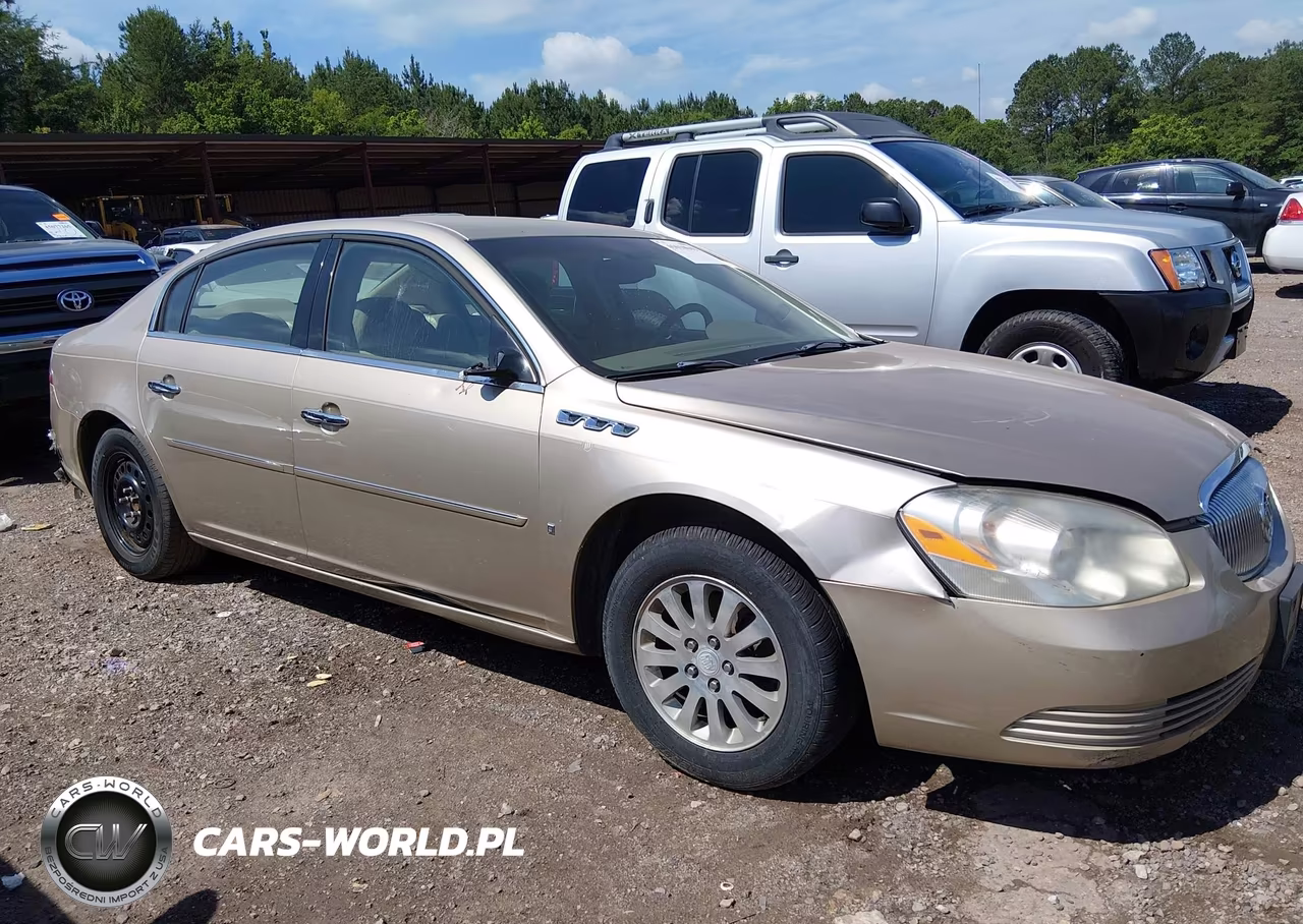 2006 Buick Lucerne Cx VIN:1G4HP57276U208067 - 6