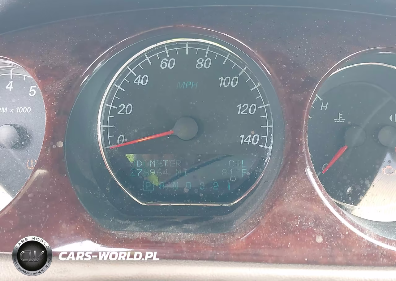 2006 Buick Lucerne Cx VIN:1G4HP57276U208067 - 7