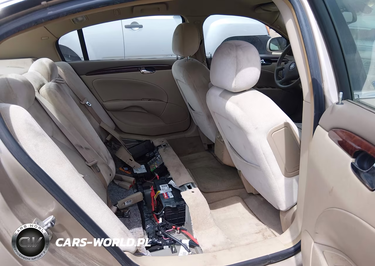 2006 Buick Lucerne Cx VIN:1G4HP57276U208067 - 8