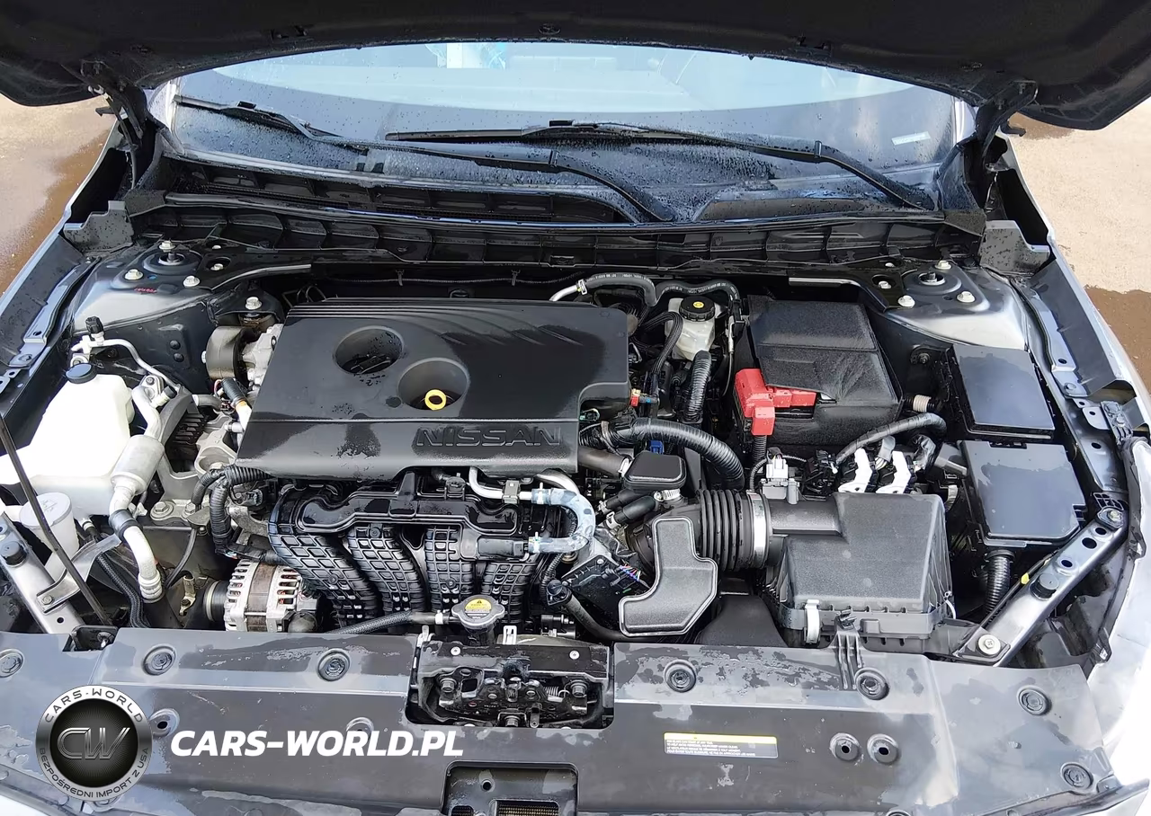 2019 Nissan Altima 2.5 Sr VIN:1N4BL4CV0KC156741 - 10