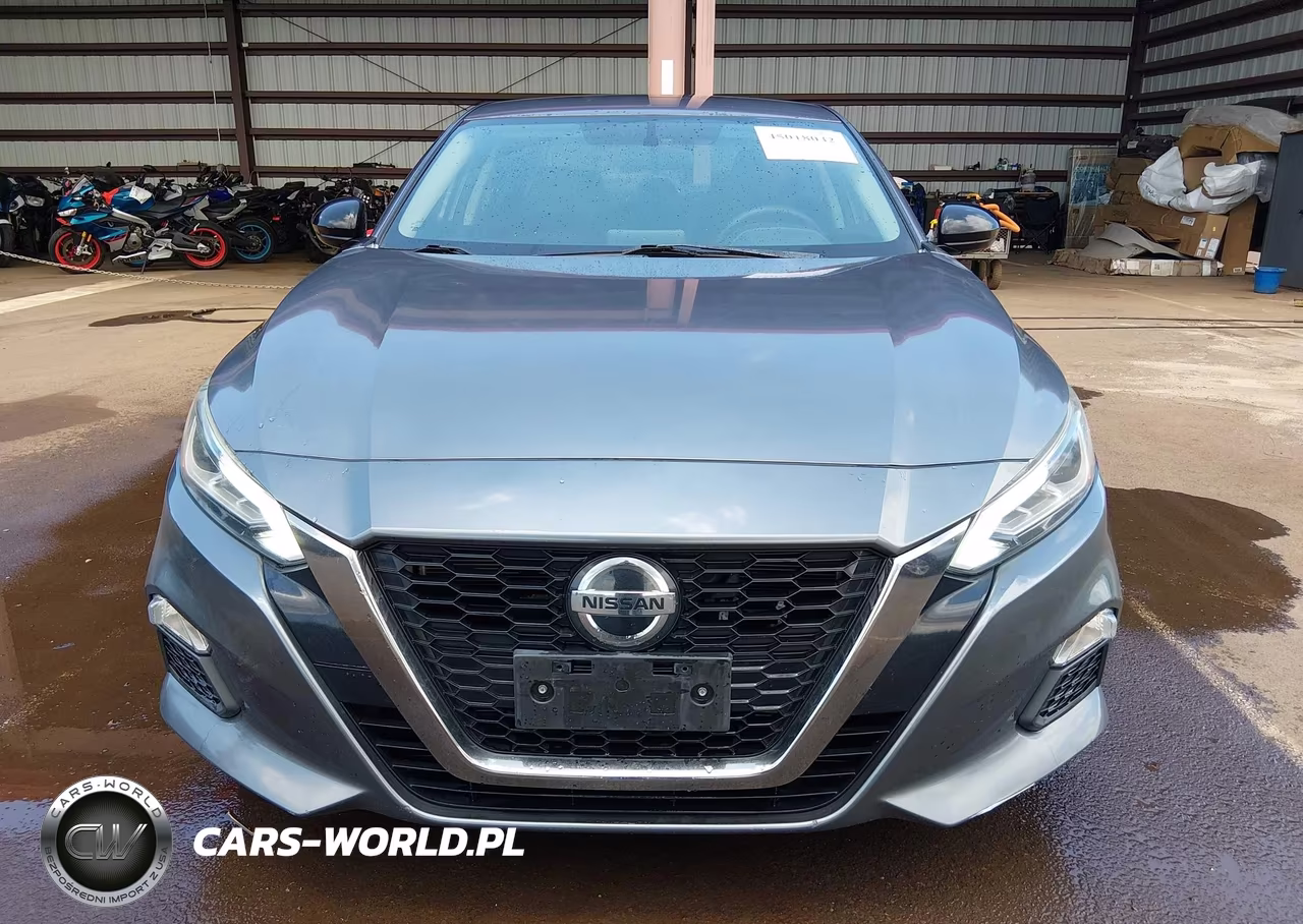 2019 Nissan Altima 2.5 Sr VIN:1N4BL4CV0KC156741 - 12