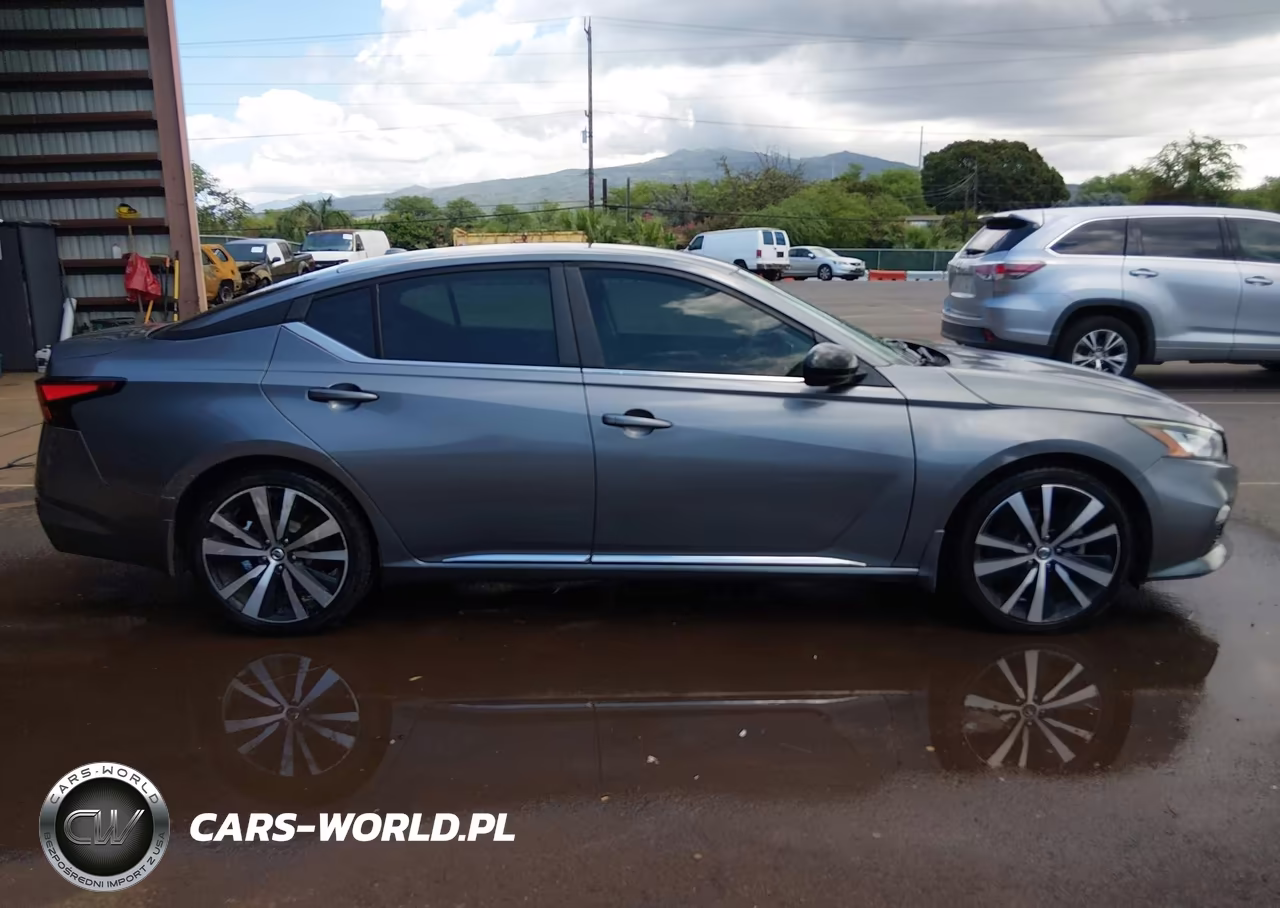 2019 Nissan Altima 2.5 Sr VIN:1N4BL4CV0KC156741 - 13