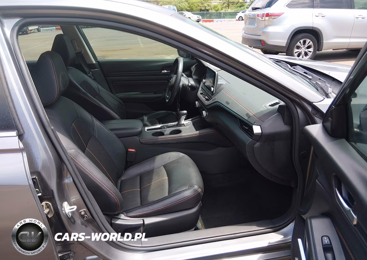 2019 Nissan Altima 2.5 Sr VIN:1N4BL4CV0KC156741 - 5