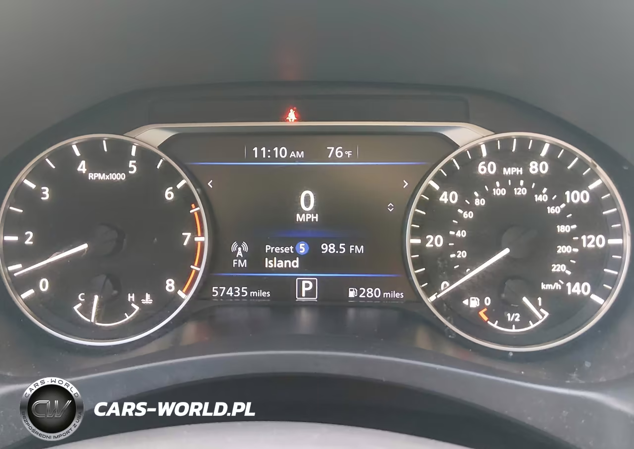 2019 Nissan Altima 2.5 Sr VIN:1N4BL4CV0KC156741 - 7