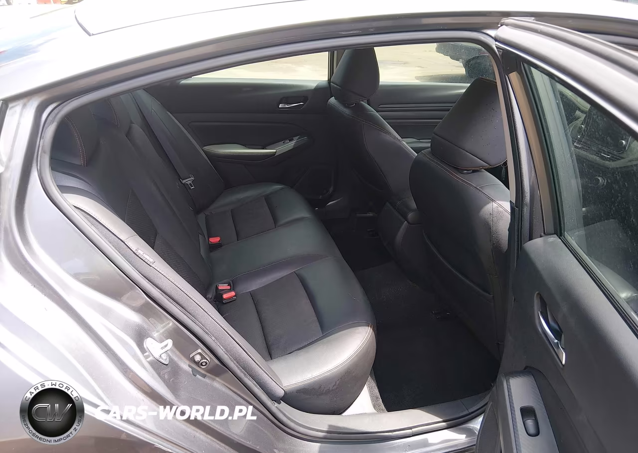 2019 Nissan Altima 2.5 Sr VIN:1N4BL4CV0KC156741 - 8