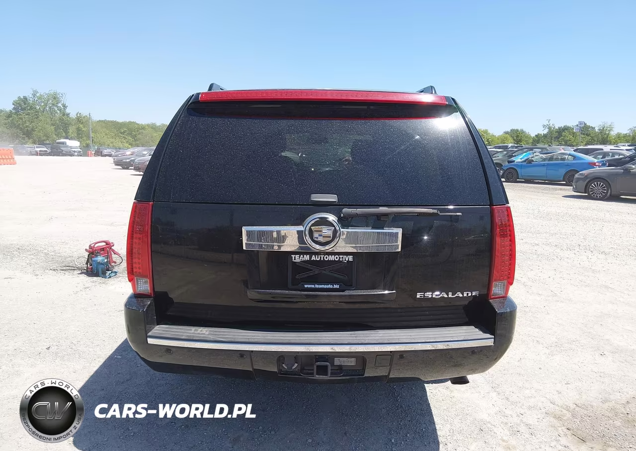 2008 Cadillac Escalade Esv Standard VIN:1GYFK66898R161596 - 16