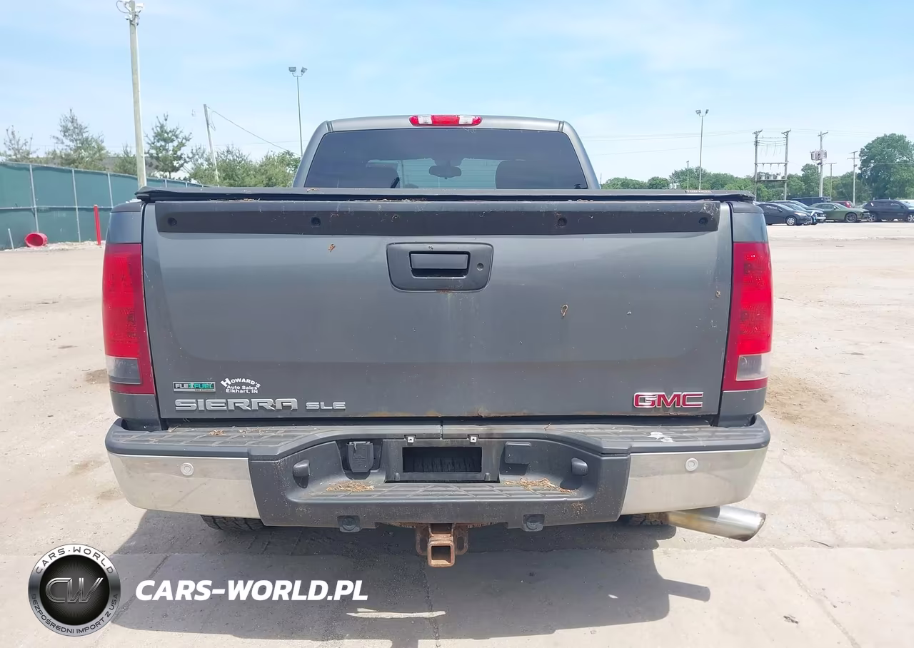 2011 GMC Sierra 1500 Sle VIN:1GTR2VE31BZ351239 - 16