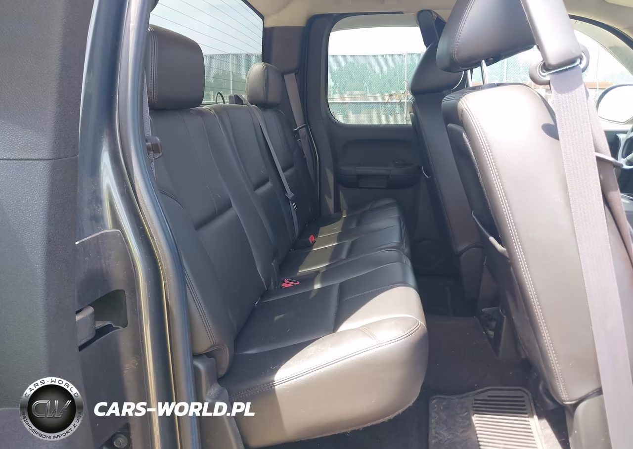 2011 GMC Sierra 1500 Sle VIN:1GTR2VE31BZ351239 - 8