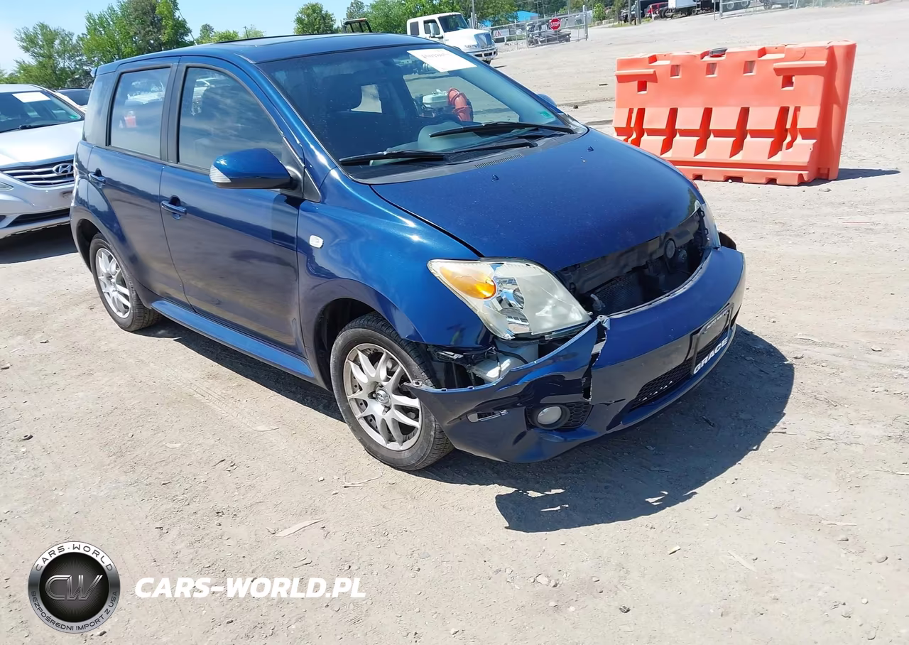 2006 Scion Xa