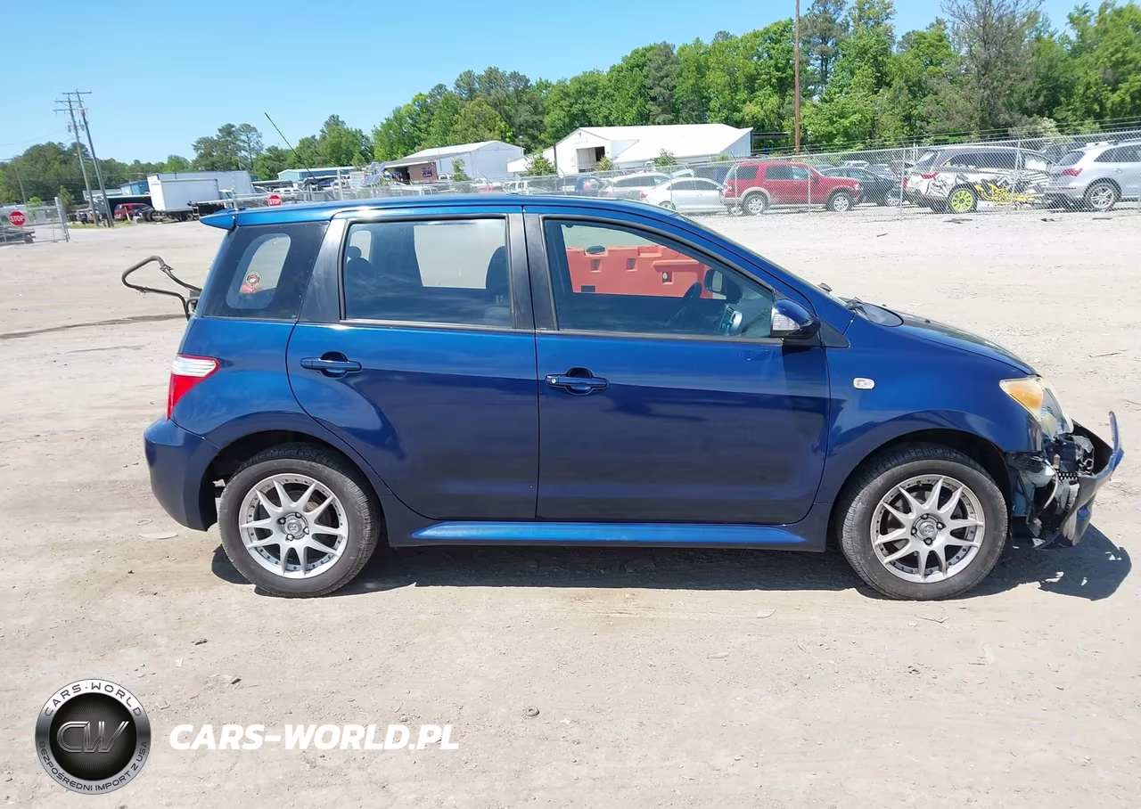 2006 Scion Xa VIN:JTKKT604460160017 - 13