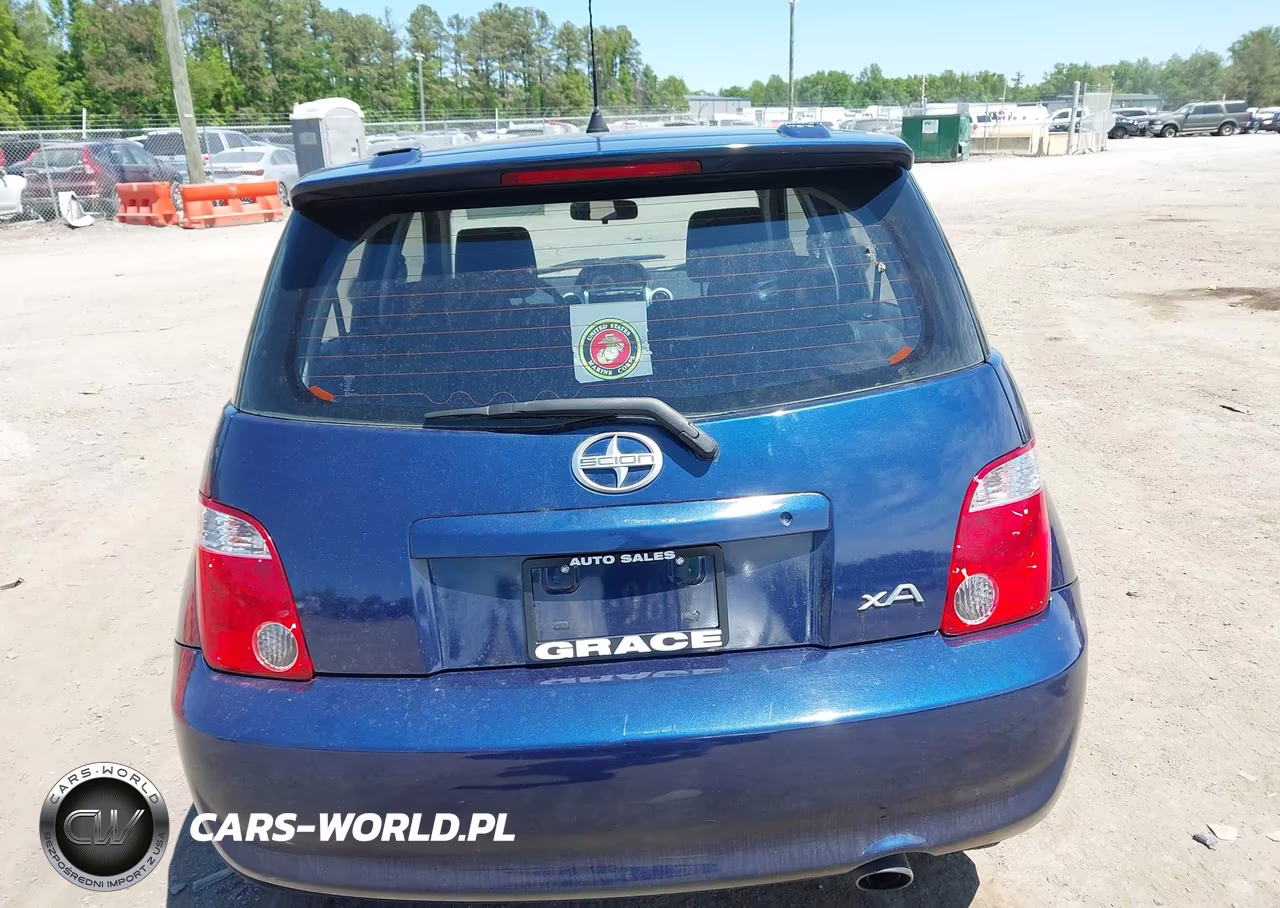 2006 Scion Xa VIN:JTKKT604460160017 - 16