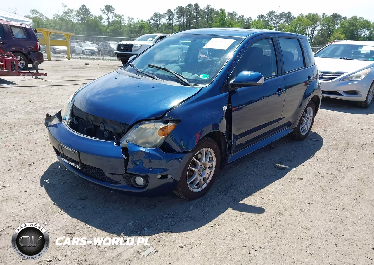 2006 Scion Xa VIN:JTKKT604460160017 - 2