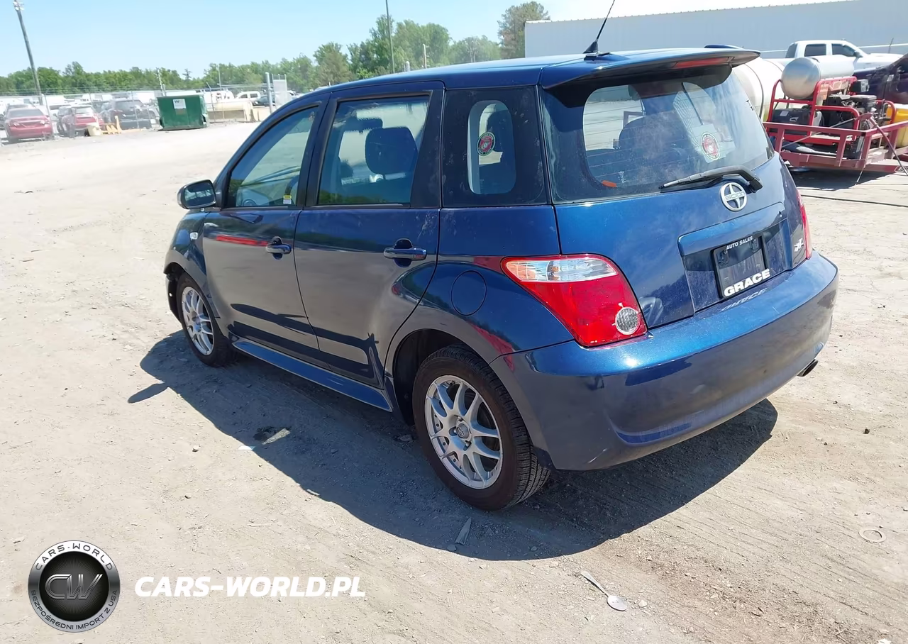 2006 Scion Xa VIN:JTKKT604460160017 - 3