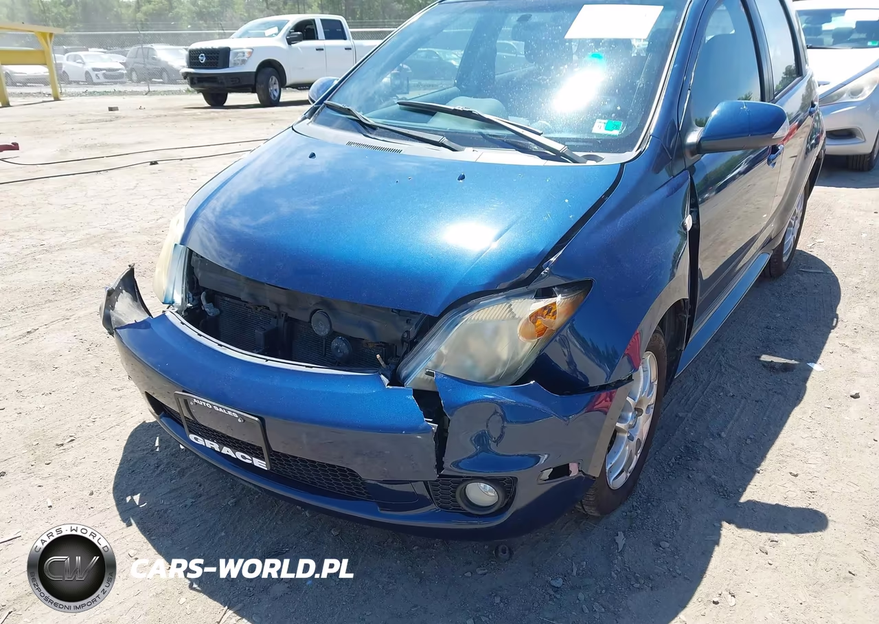 2006 Scion Xa VIN:JTKKT604460160017 - 6