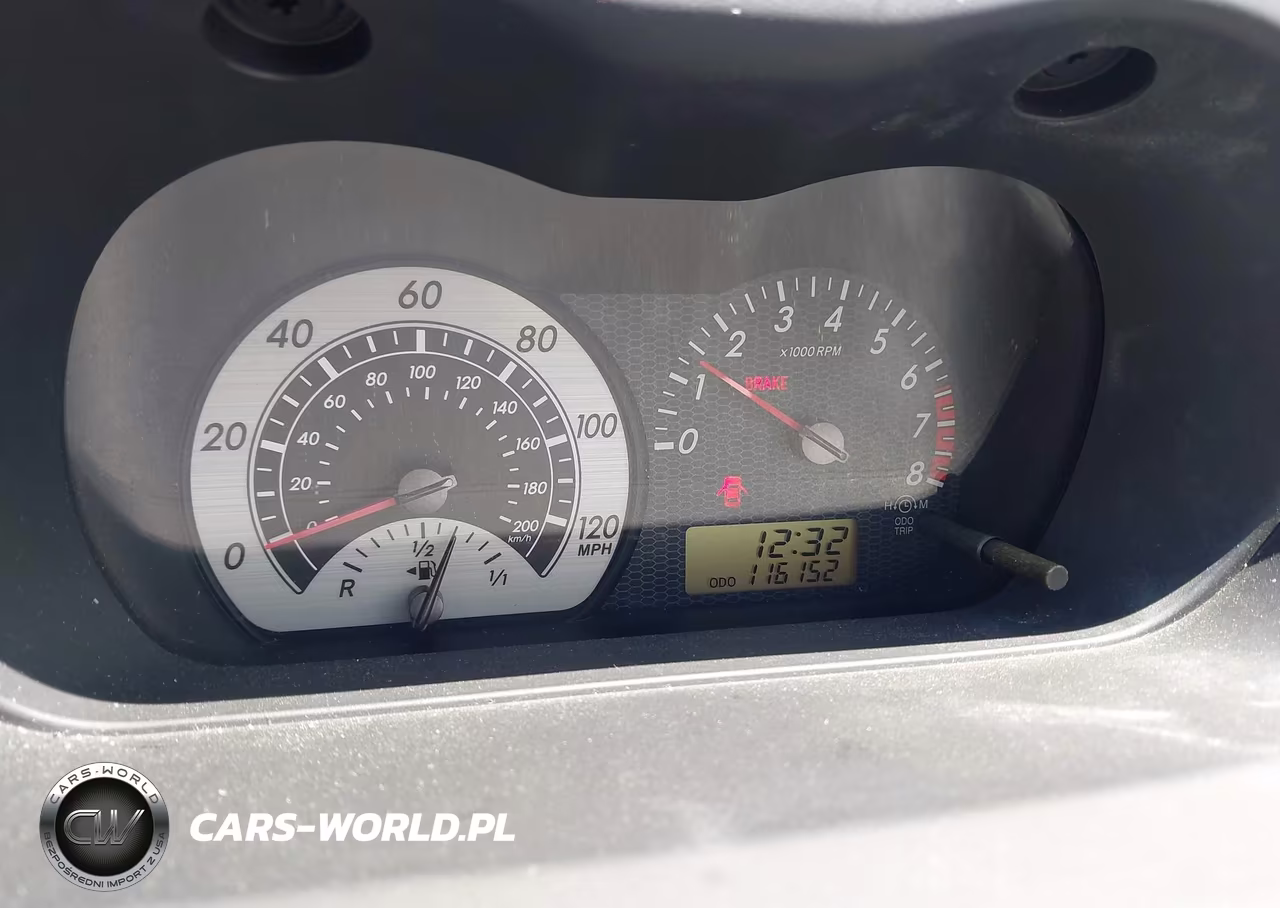 2006 Scion Xa VIN:JTKKT604460160017 - 7