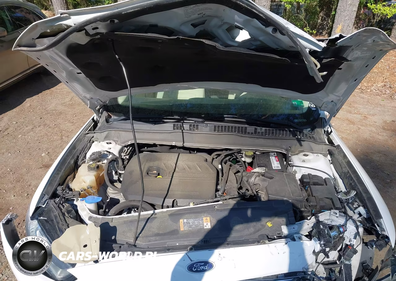 2016 Ford Fusion Se VIN:3FA6P0HD8GR402118 - 10