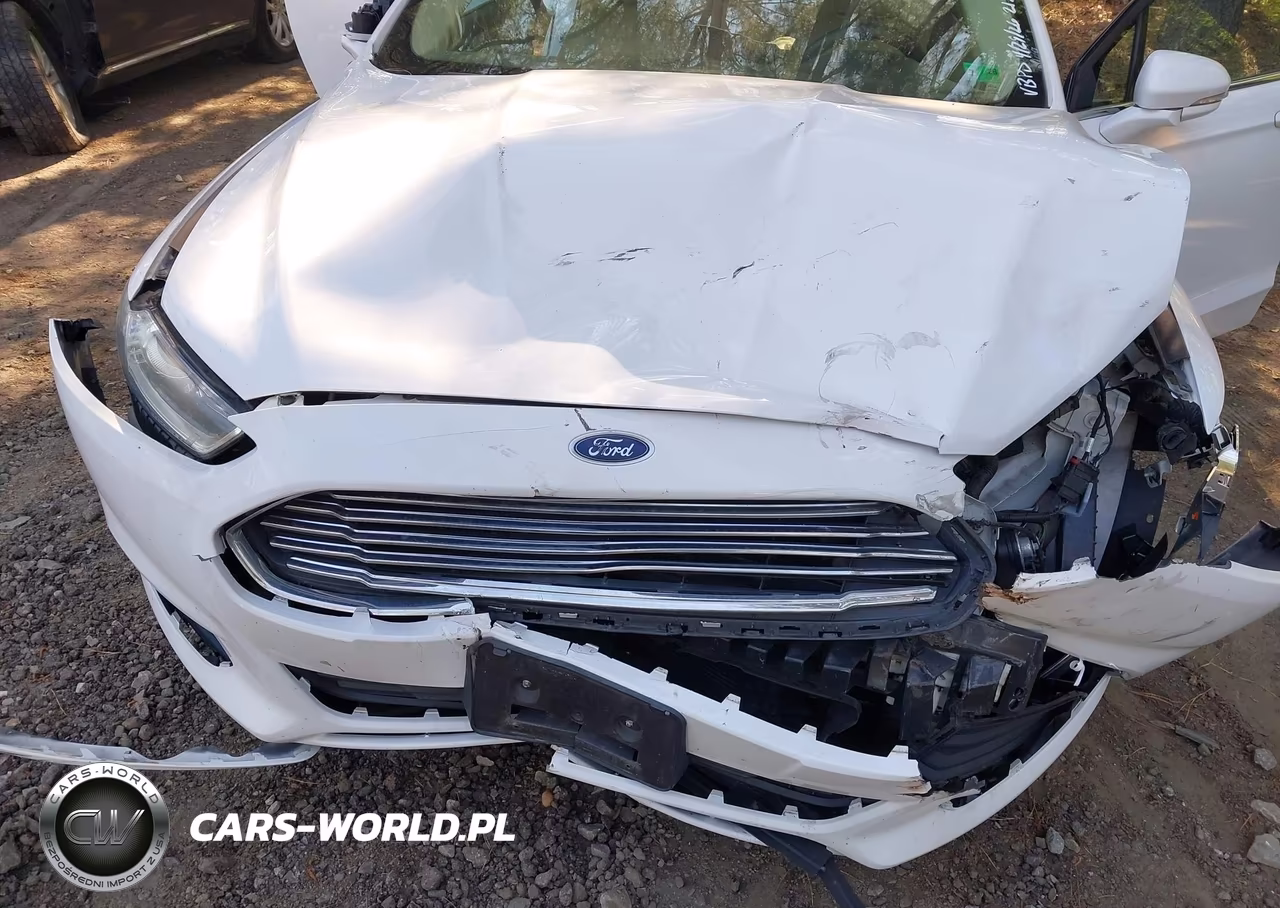 2016 Ford Fusion Se VIN:3FA6P0HD8GR402118 - 6
