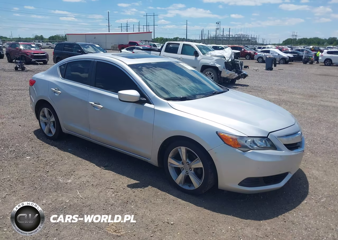 2014 Acura Ilx 2.0L