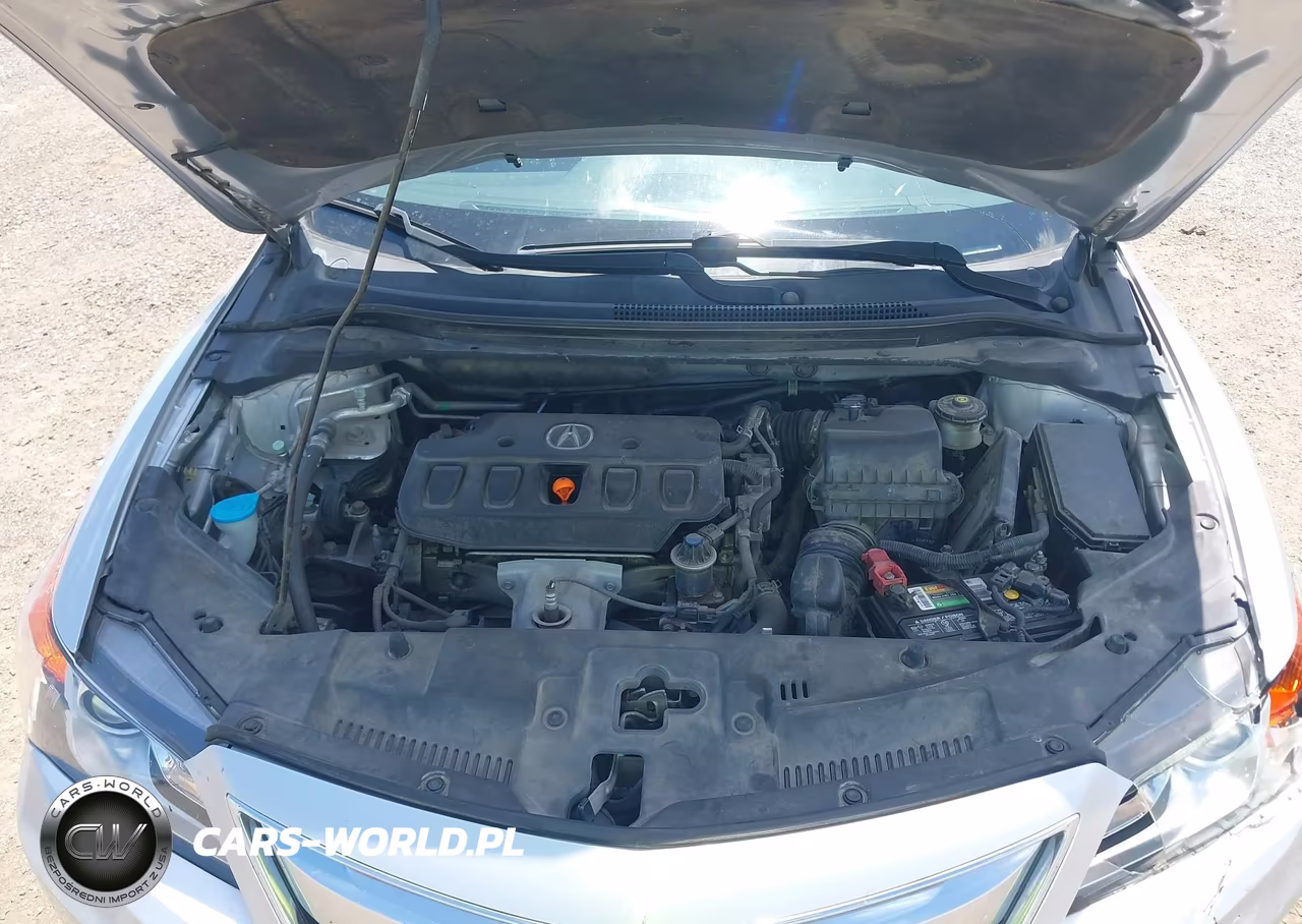2014 Acura Ilx 2.0L VIN:19VDE1F38EE005500 - 10