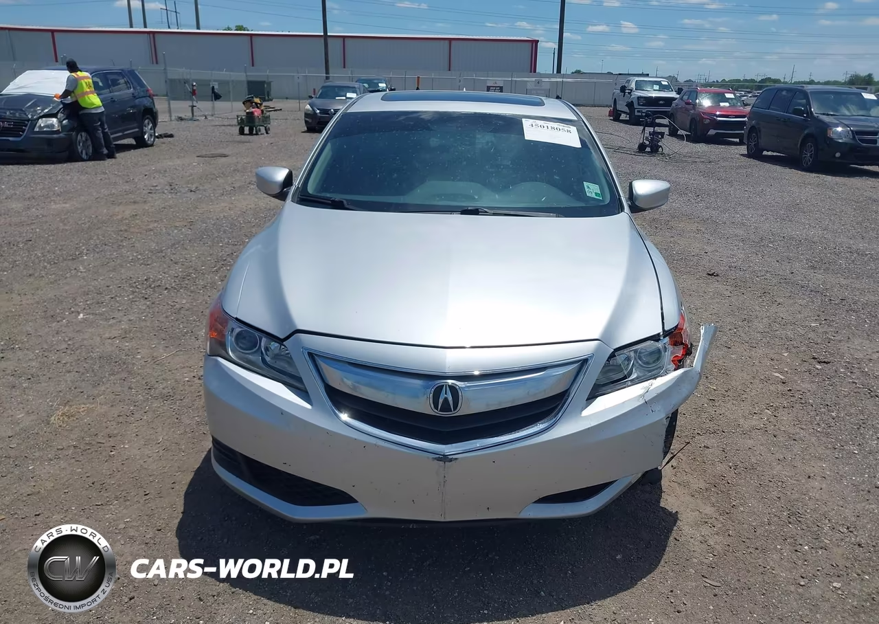 2014 Acura Ilx 2.0L VIN:19VDE1F38EE005500 - 13