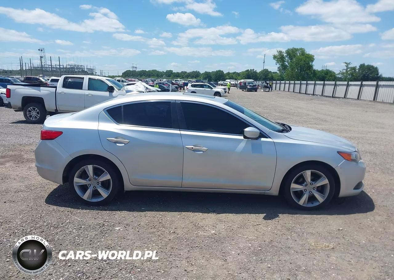 2014 Acura Ilx 2.0L VIN:19VDE1F38EE005500 - 14