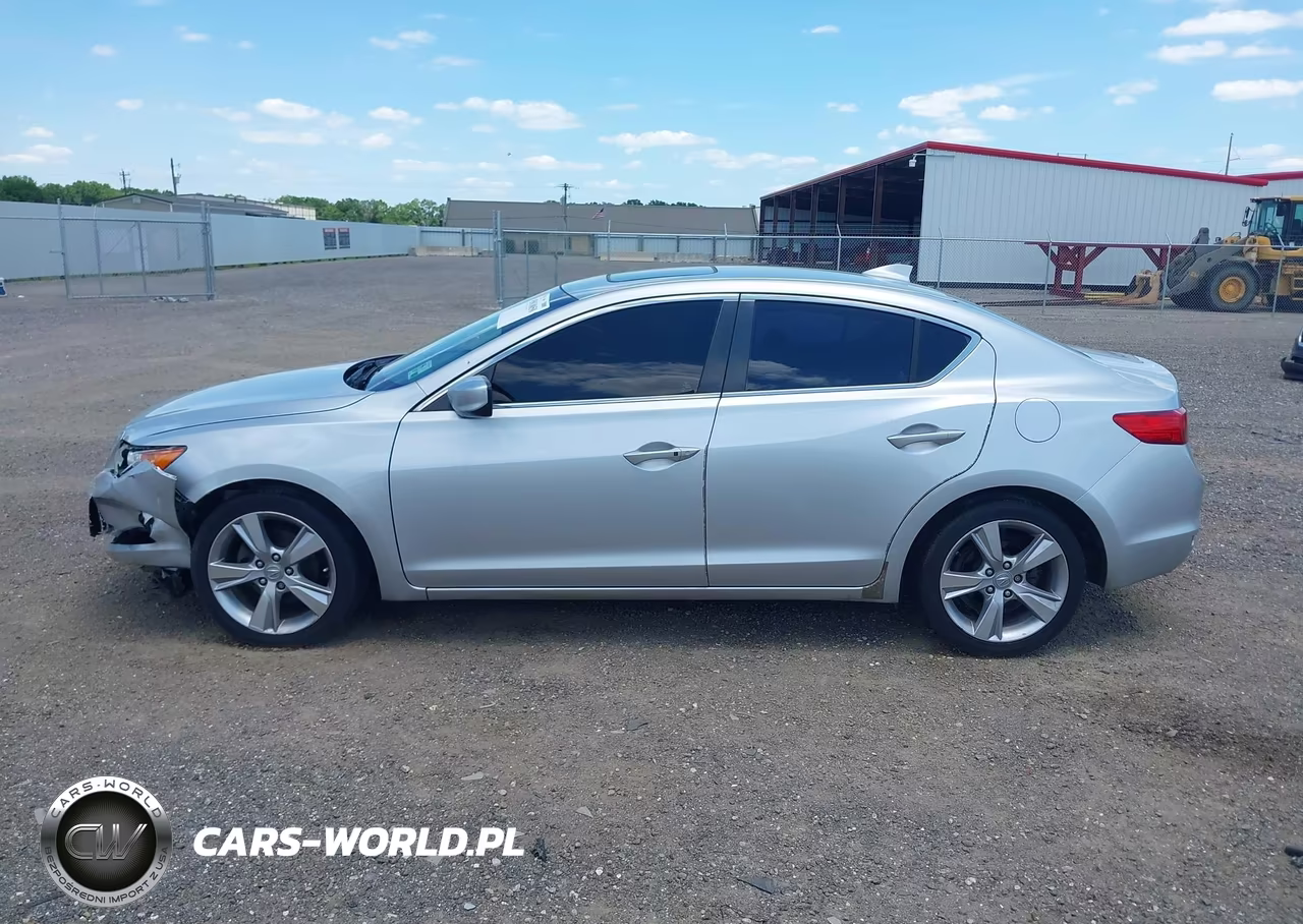 2014 Acura Ilx 2.0L VIN:19VDE1F38EE005500 - 15