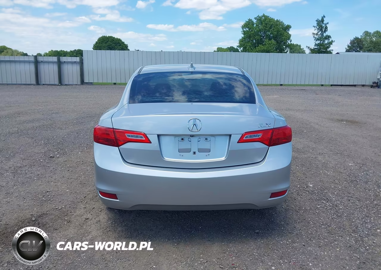 2014 Acura Ilx 2.0L VIN:19VDE1F38EE005500 - 17