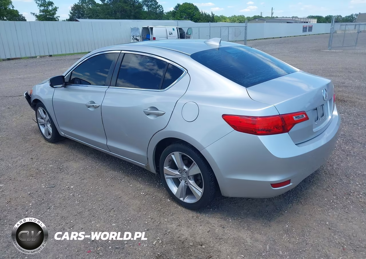 2014 Acura Ilx 2.0L VIN:19VDE1F38EE005500 - 3