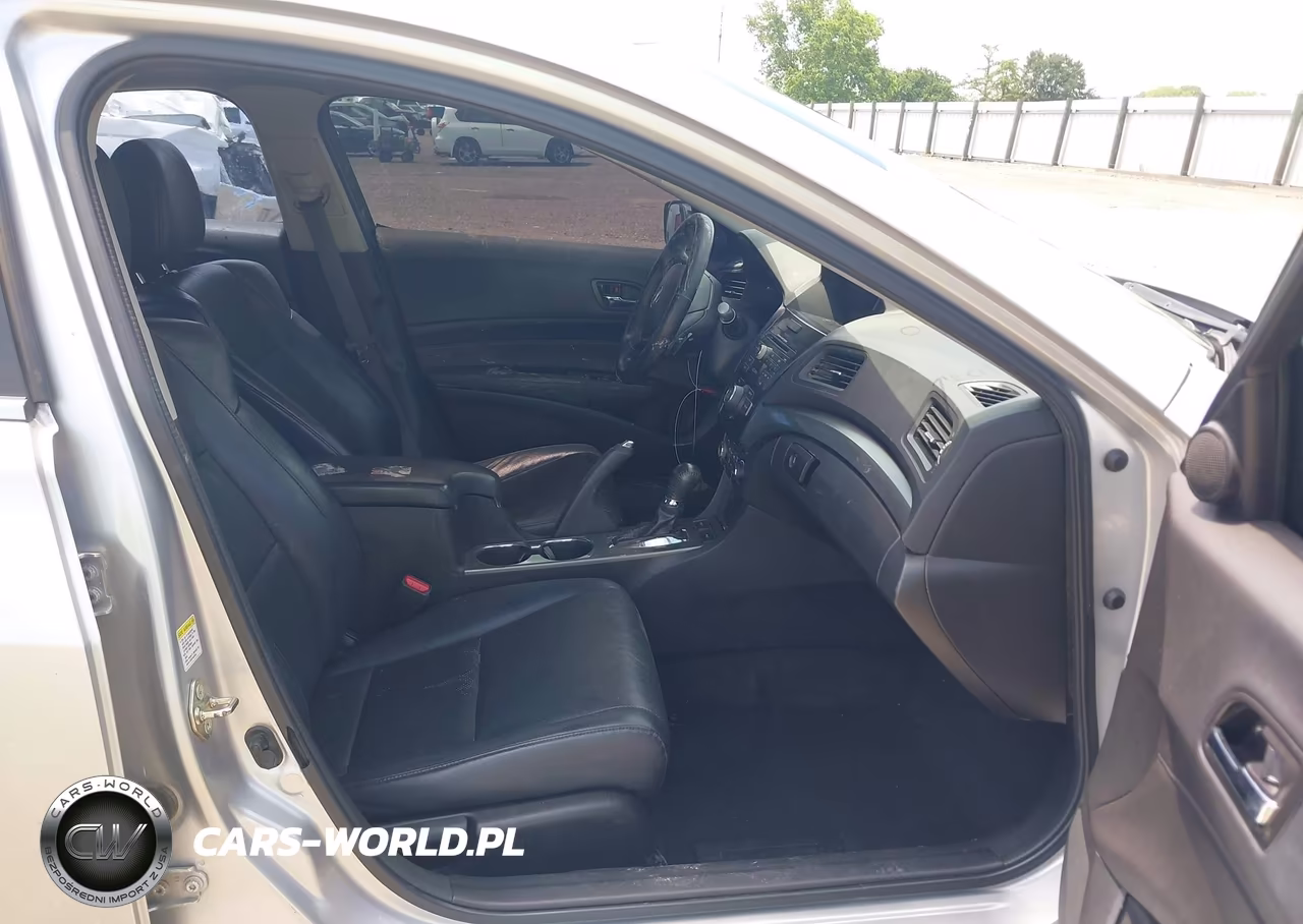 2014 Acura Ilx 2.0L VIN:19VDE1F38EE005500 - 5
