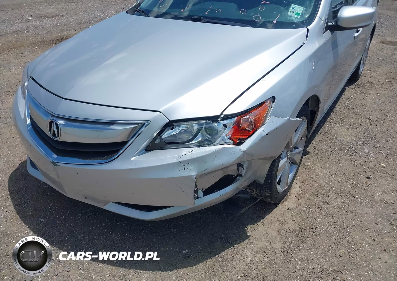 2014 Acura Ilx 2.0L VIN:19VDE1F38EE005500 - 6