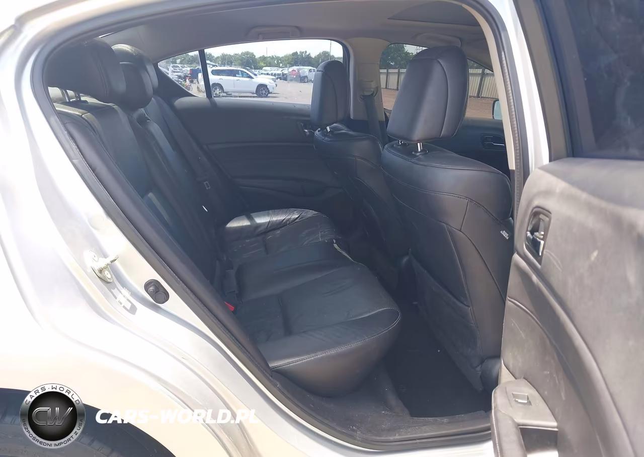 2014 Acura Ilx 2.0L VIN:19VDE1F38EE005500 - 8