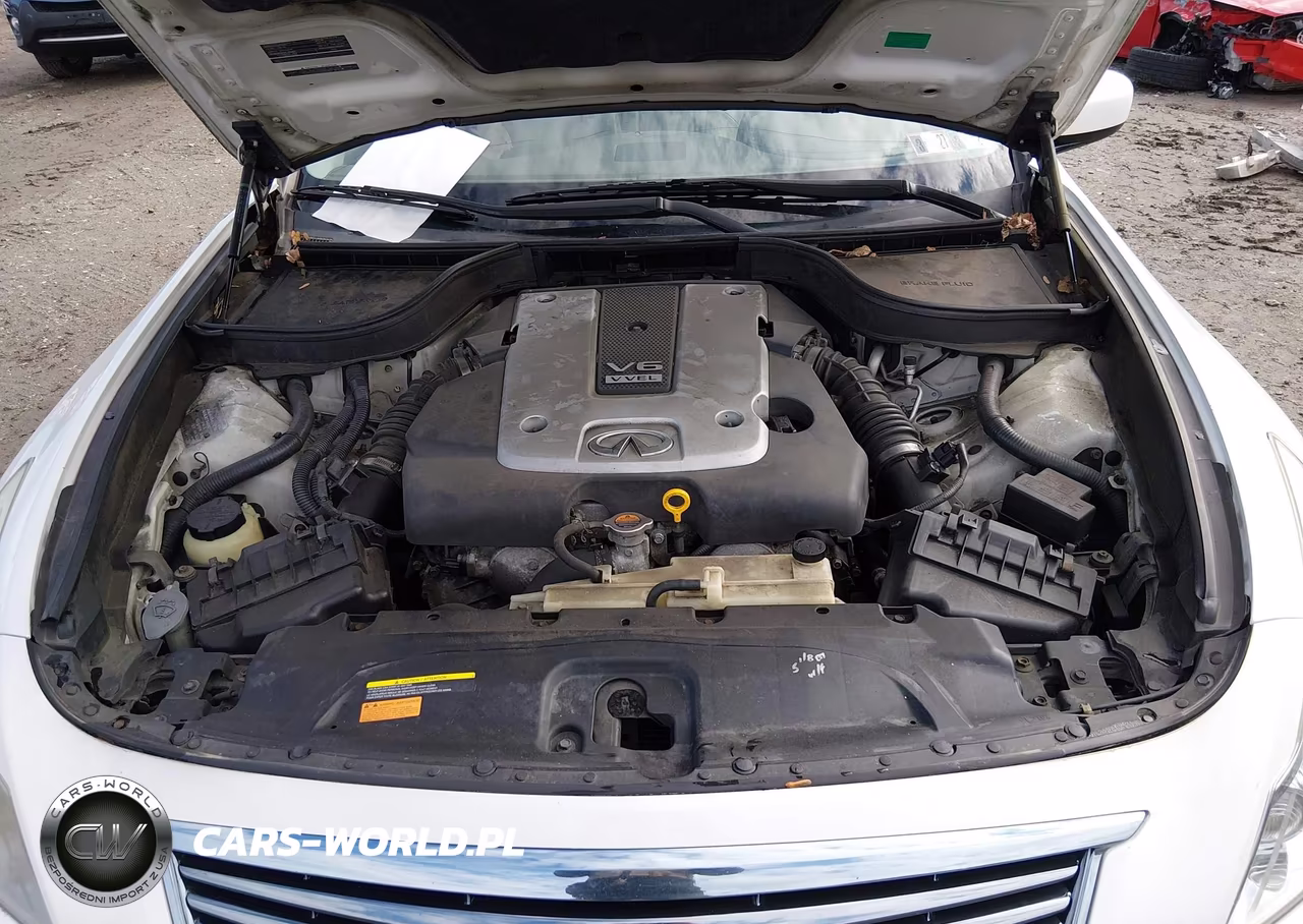 2010 Infiniti G37X VIN:JN1CV6AR6AM252346 - 10