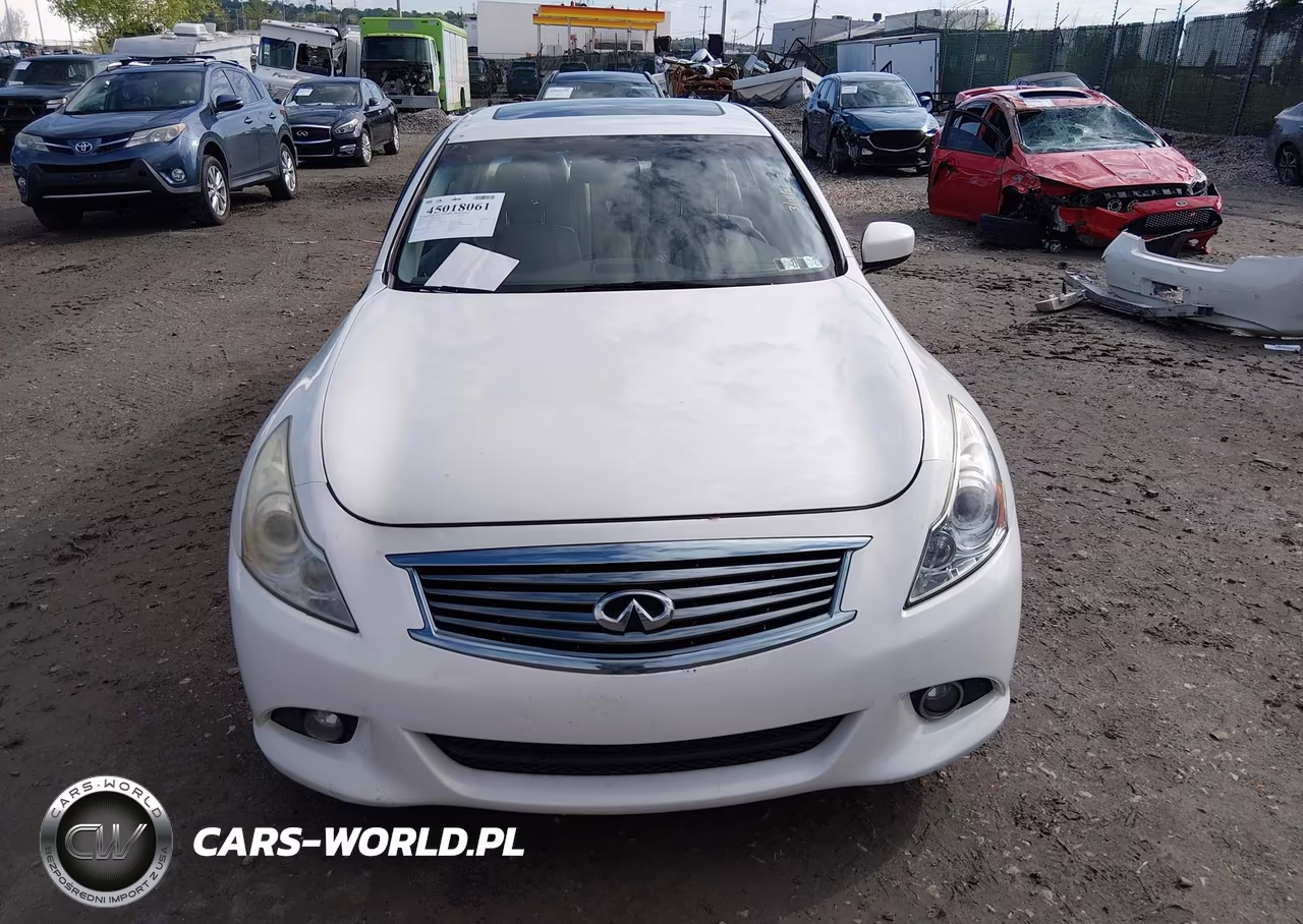 2010 Infiniti G37X VIN:JN1CV6AR6AM252346 - 13