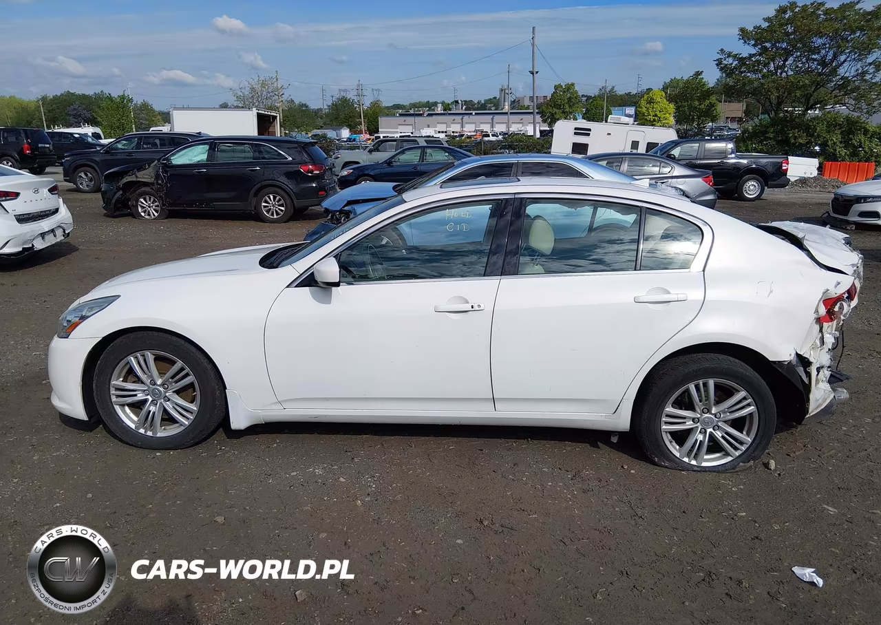 2010 Infiniti G37X VIN:JN1CV6AR6AM252346 - 15