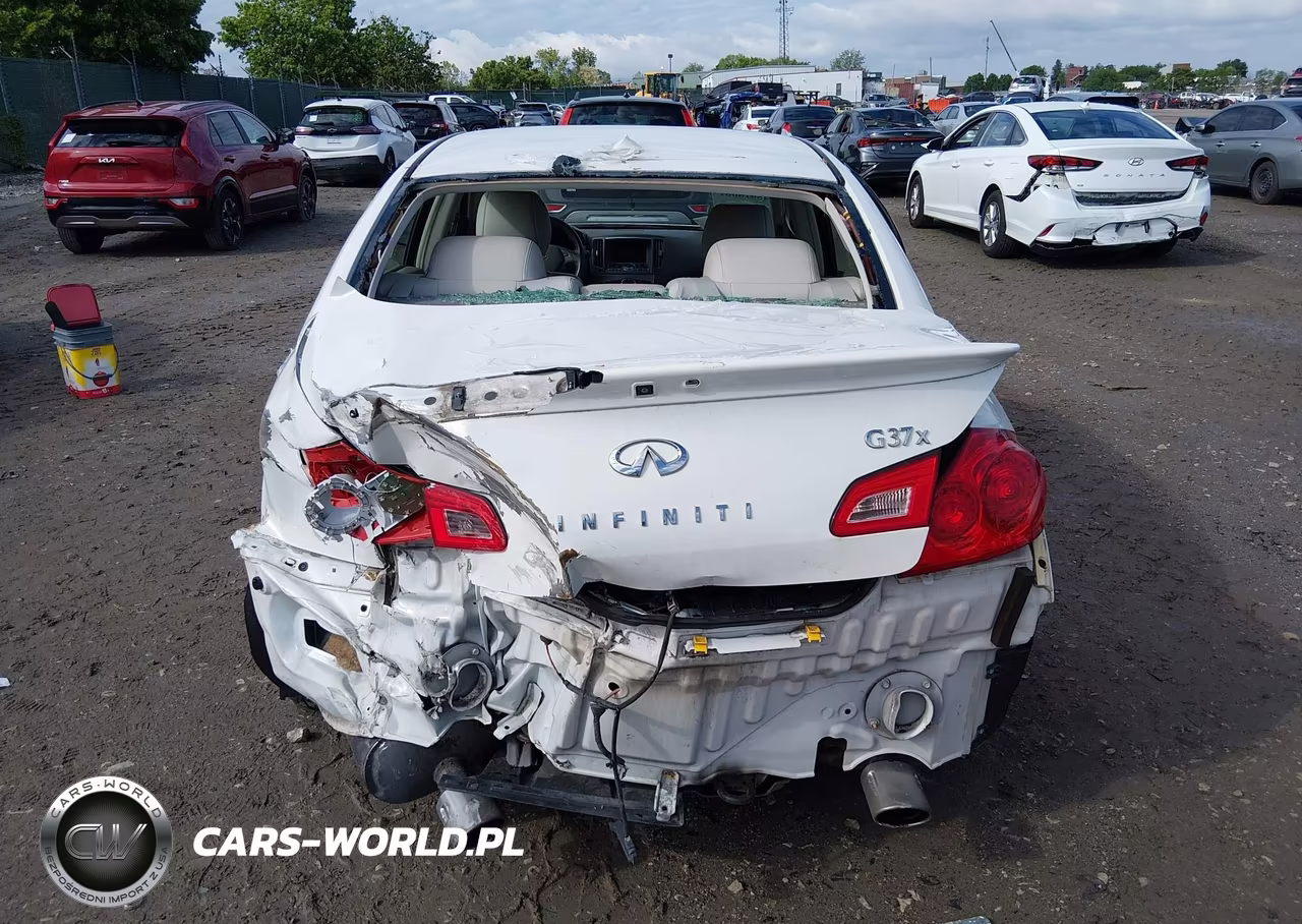 2010 Infiniti G37X VIN:JN1CV6AR6AM252346 - 17