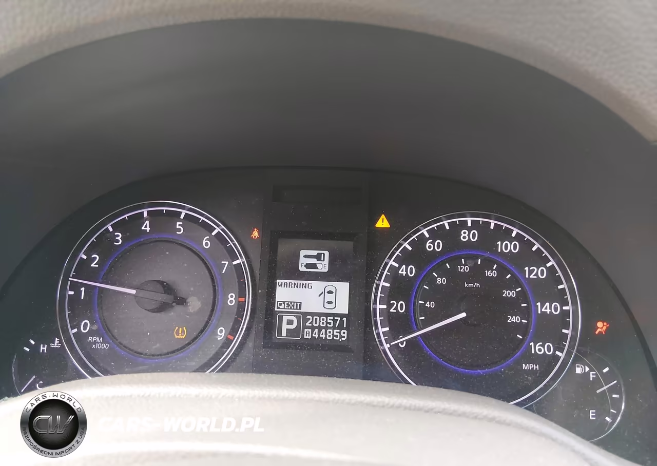 2010 Infiniti G37X VIN:JN1CV6AR6AM252346 - 7