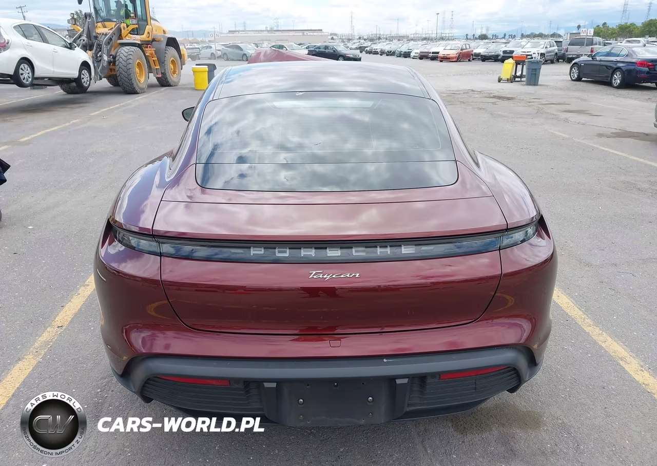 2022 Porsche Taycan VIN:WP0AA2Y19NSA17114 - 16