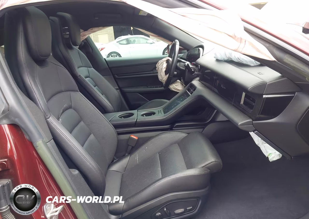 2022 Porsche Taycan VIN:WP0AA2Y19NSA17114 - 5