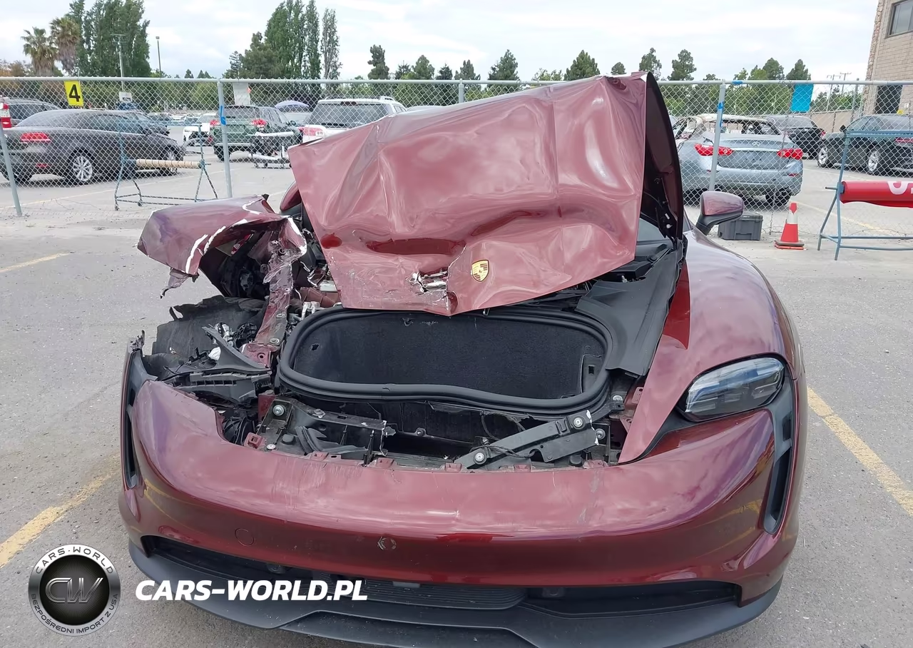 2022 Porsche Taycan VIN:WP0AA2Y19NSA17114 - 6
