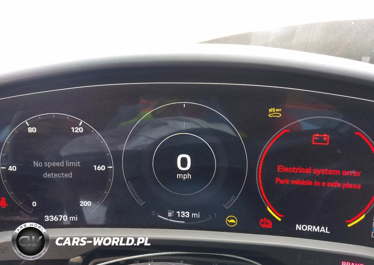 2022 Porsche Taycan VIN:WP0AA2Y19NSA17114 - 7