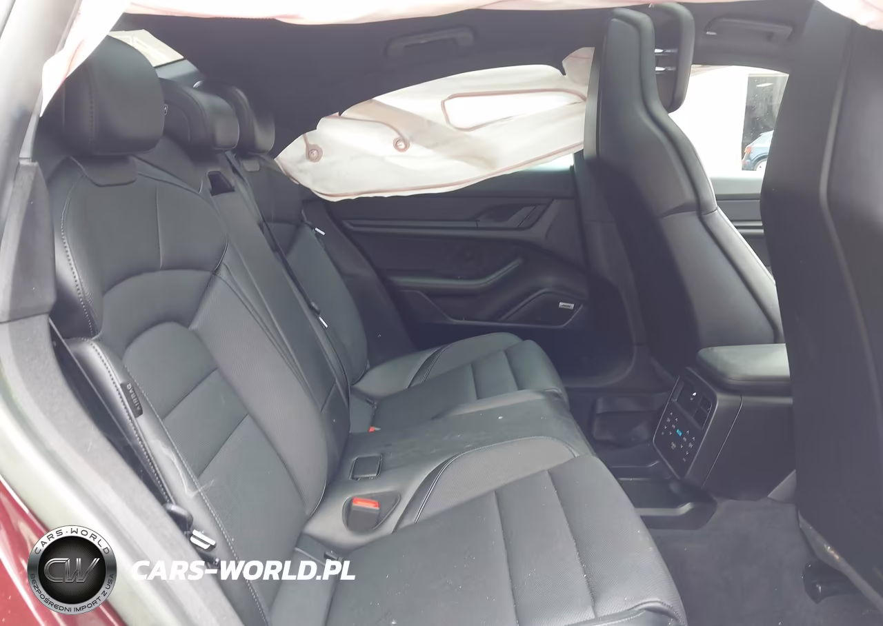 2022 Porsche Taycan VIN:WP0AA2Y19NSA17114 - 8
