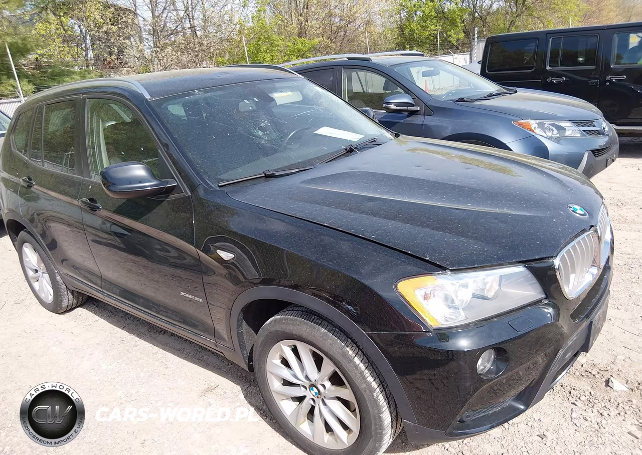 2014 BMW X3 xDrive28I