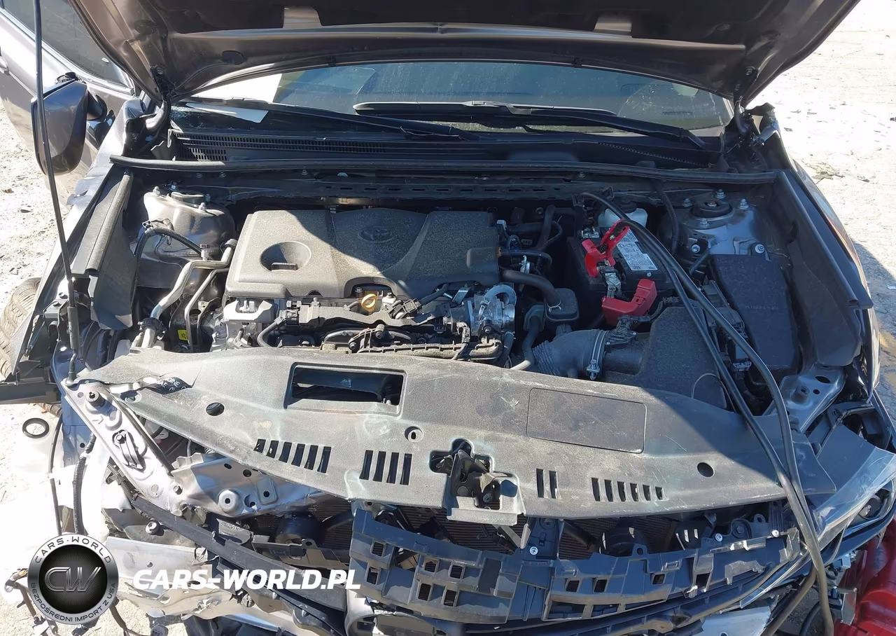 2024 Toyota Camry Se VIN:4T1G11AK2RU233994 - 10