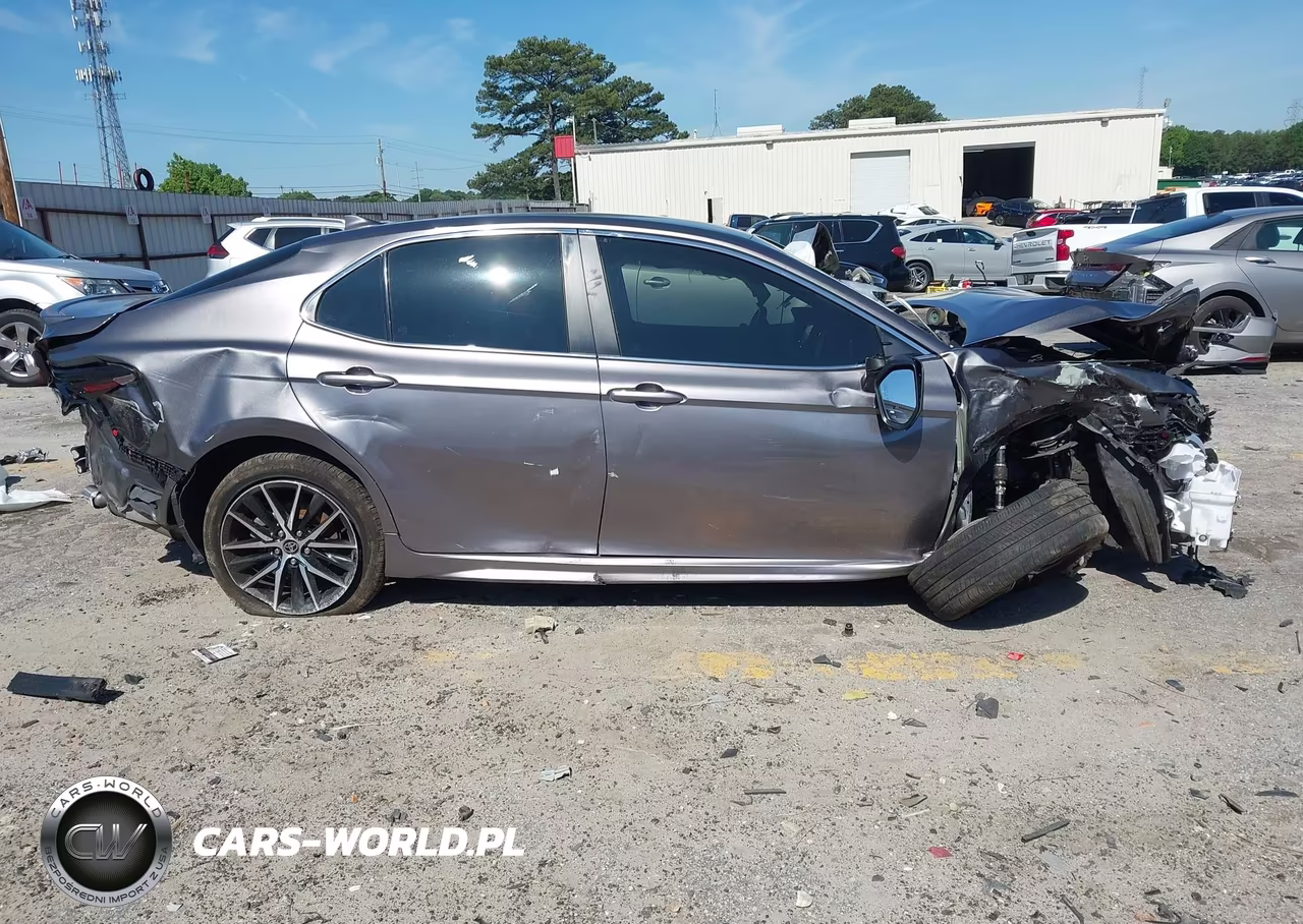 2024 Toyota Camry Se VIN:4T1G11AK2RU233994 - 13